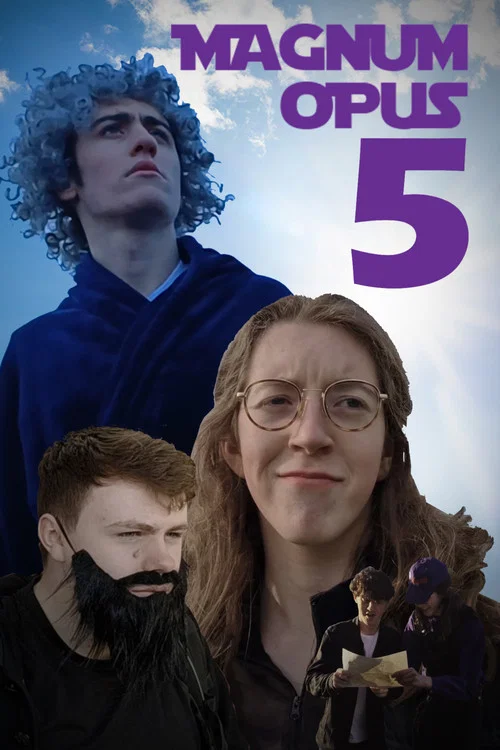 Magnum Opus 5 постер