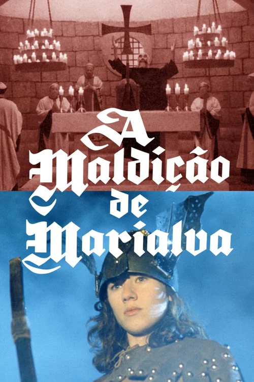 A Maldição de Marialva постер