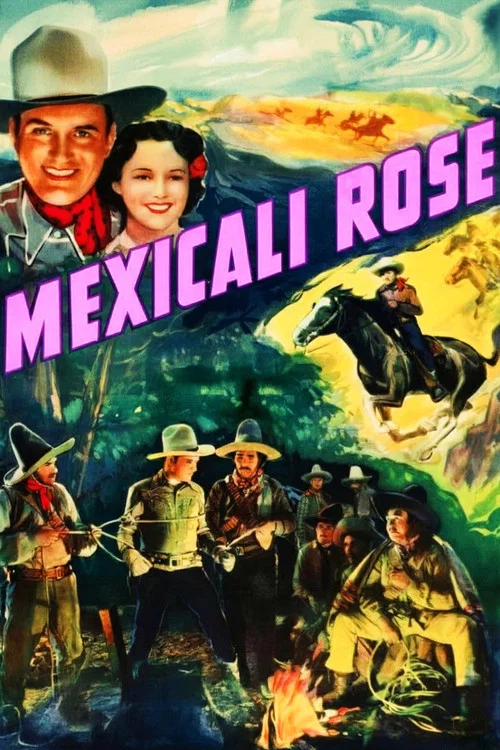 Mexicali Rose постер