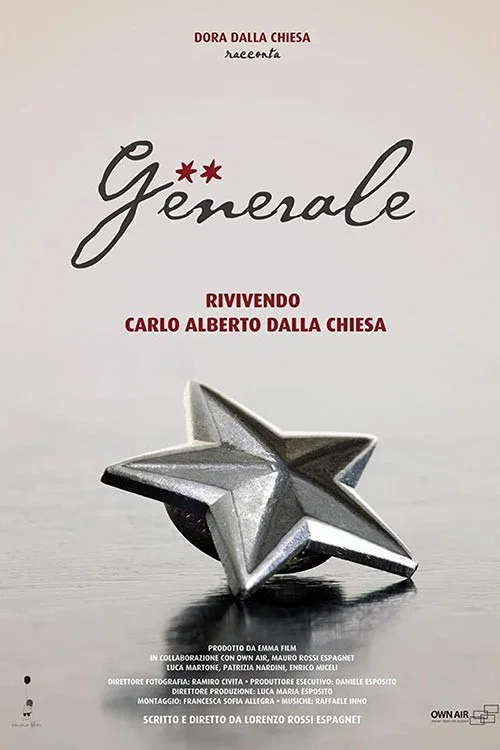 Generale постер