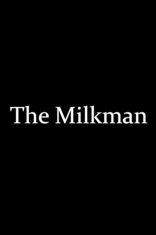The Milkman постер