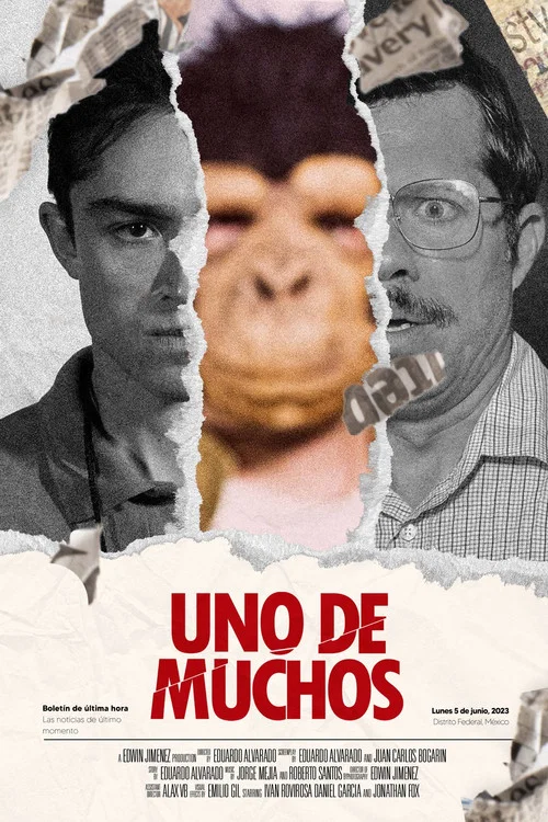 Uno De Muchos постер