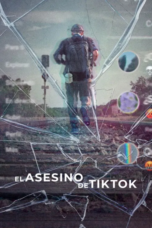 El asesino de TikTok постер