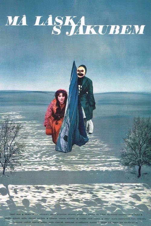 Má láska s Jakubem постер