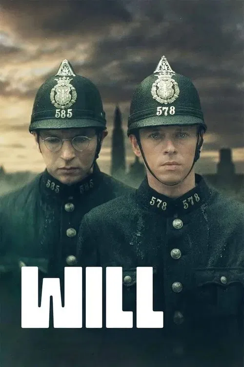 Уил постер