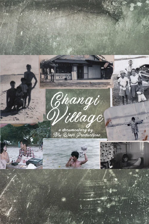 A Letter To Changi постер