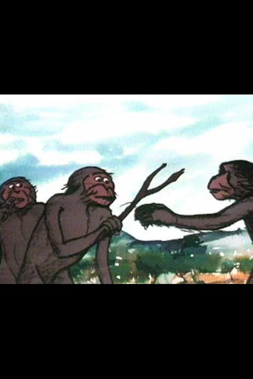 Journey Through Time: The Human Story постер