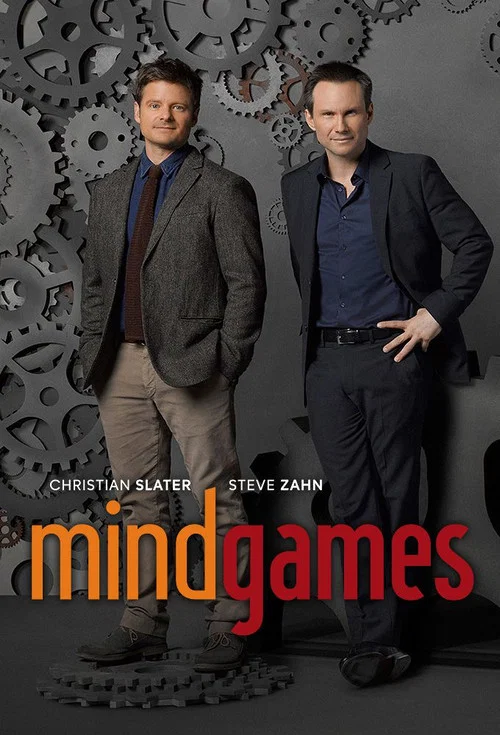 Mind Games постер