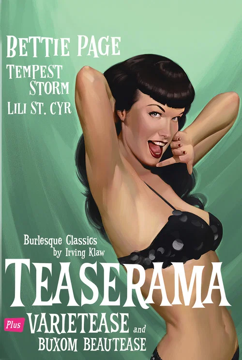 Varietease постер