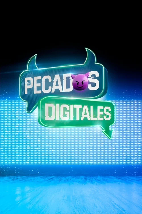 Pecados digitales постер