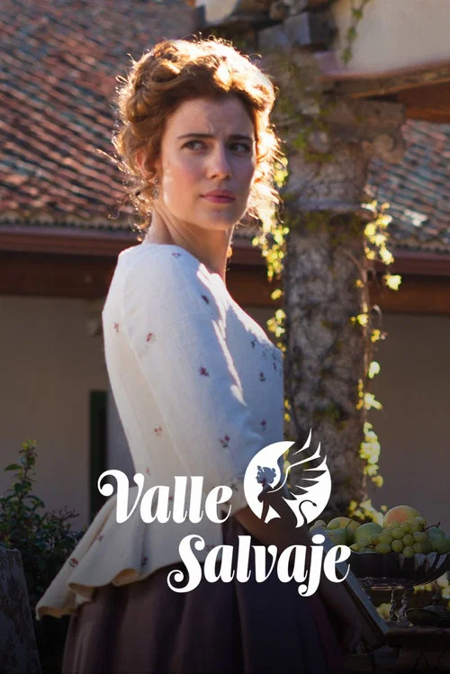 Valle salvaje постер