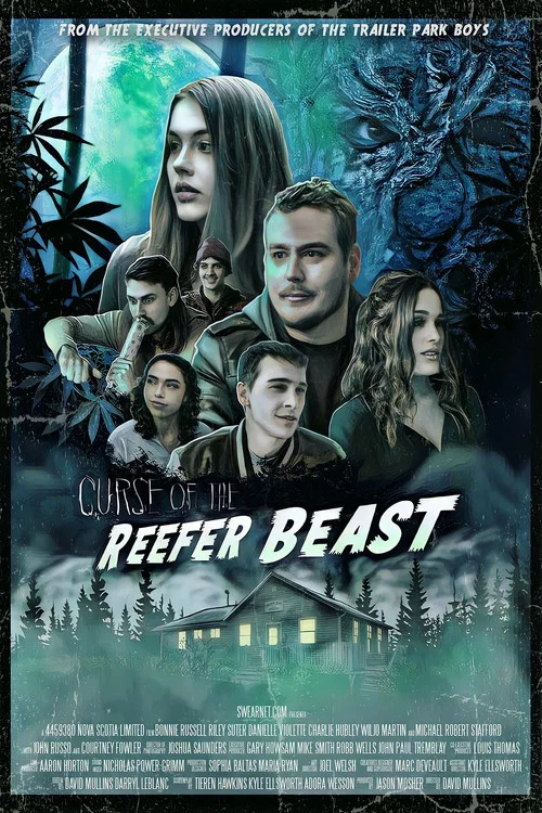 Curse of the Reefer Beast постер