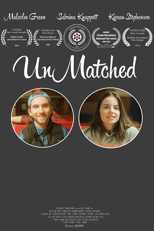 UnMatched постер