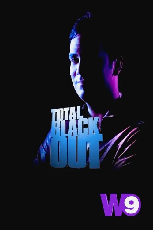 Total blackout постер