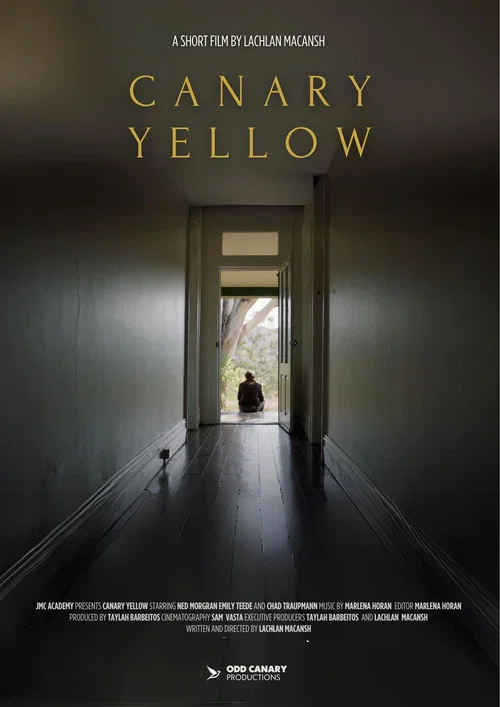Canary Yellow постер
