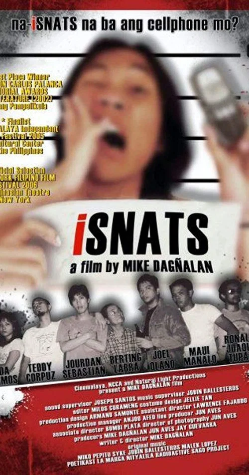 Isnats постер