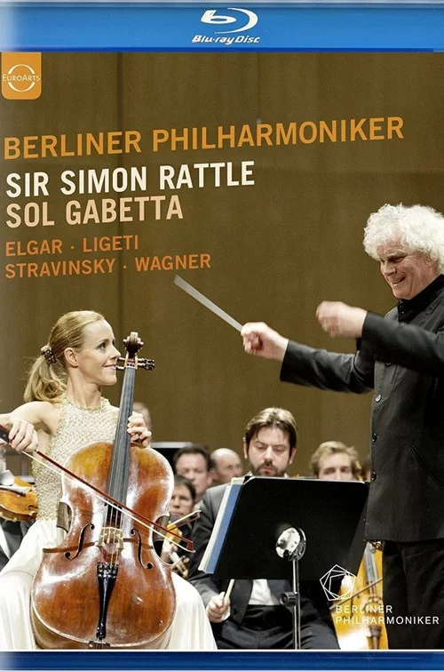 Sol Gabetta, Berliner Philharmoniker постер
