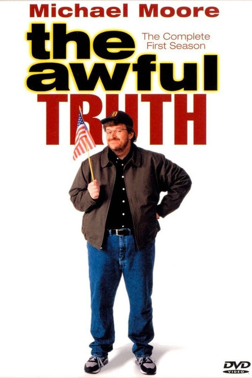 The Awful Truth постер