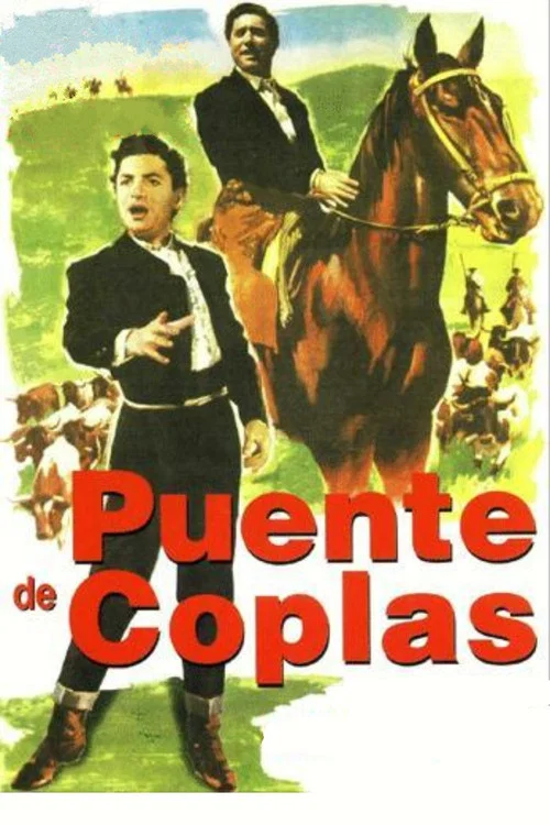 Puente de coplas постер
