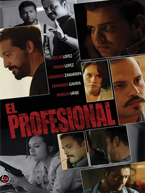El Profesional постер