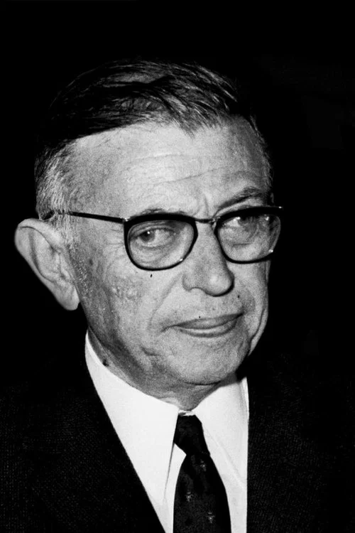 Sartre und der Sinn des Lebens постер