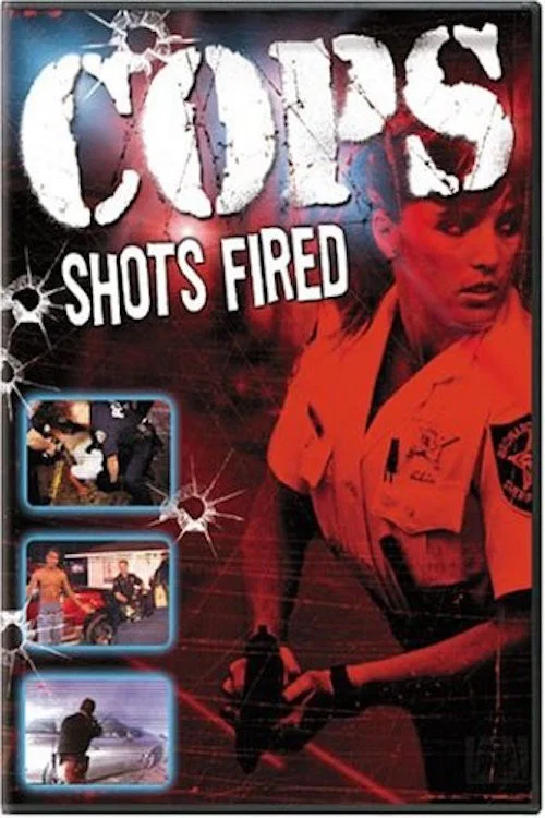 Cops: Shots Fired постер