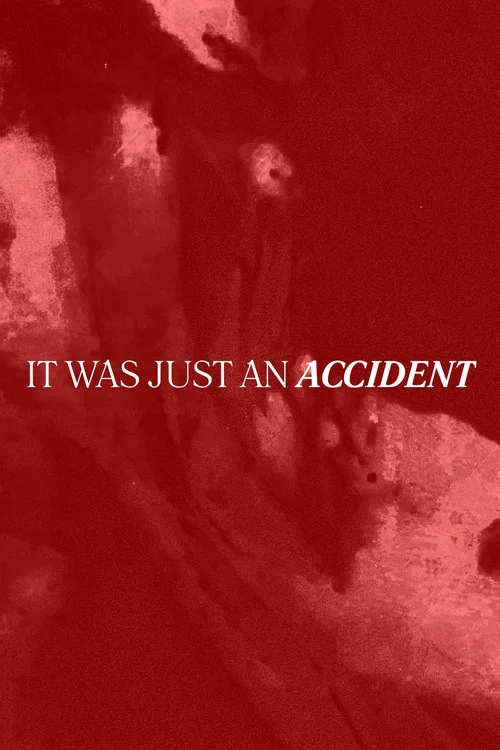 It Was Just an Accident постер