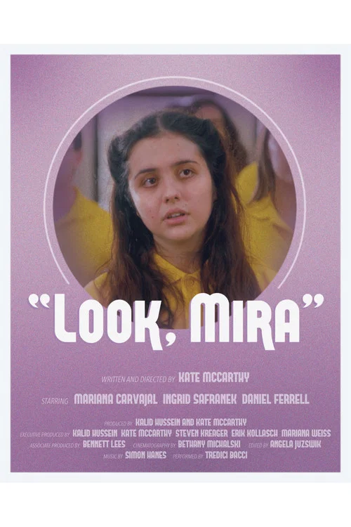 Look, Mira постер