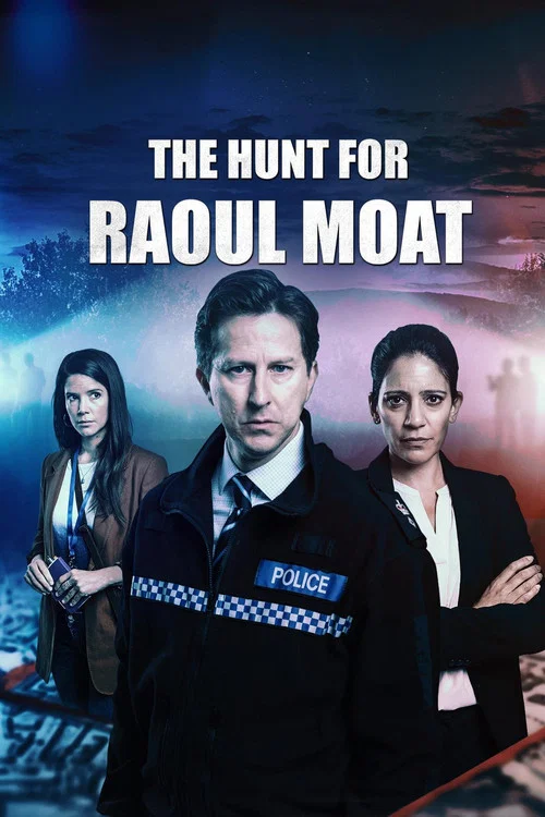 The Hunt for Raoul Moat постер