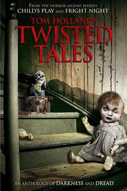 Tom Holland's Twisted Tales постер