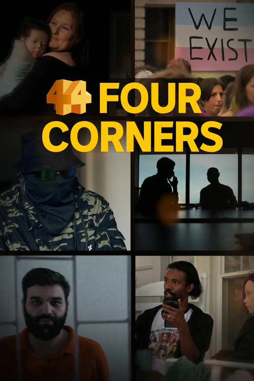 Four Corners постер