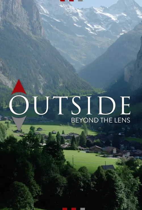 Outside Beyond the Lens постер