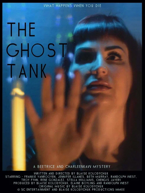 The Ghost Tank постер