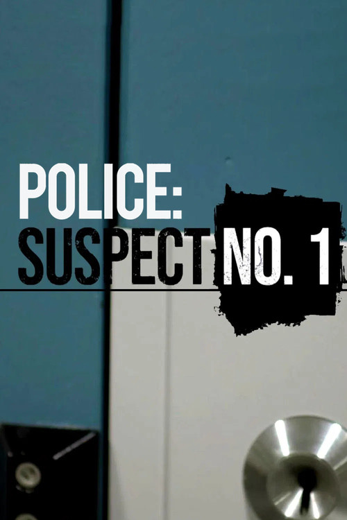 Police: Suspect No.1 постер
