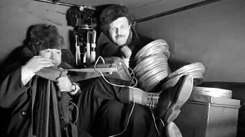 Поедем напрямик