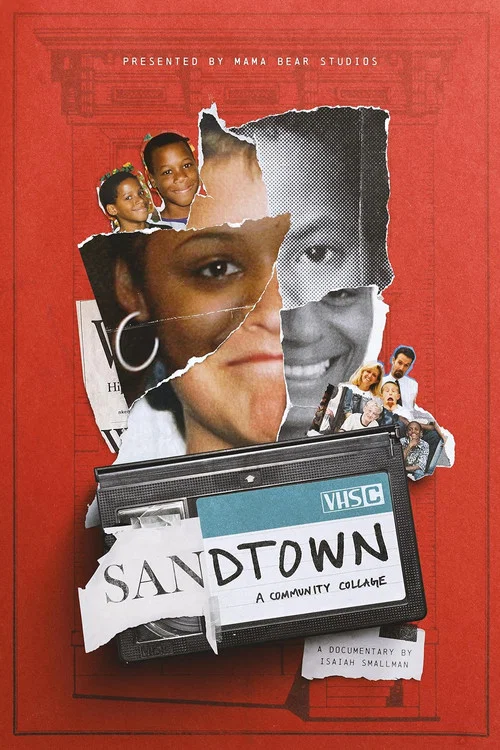 Sandtown постер