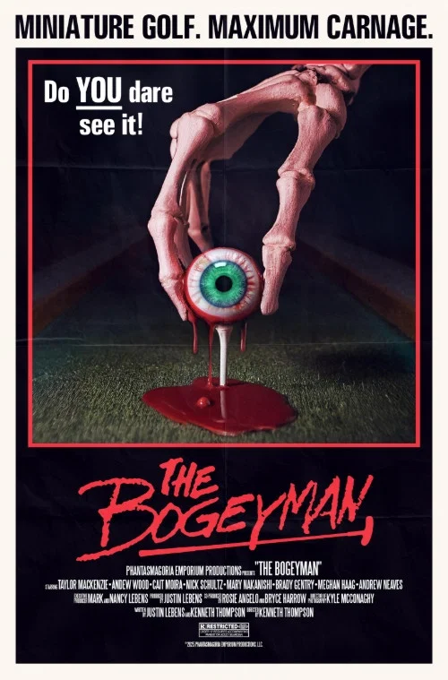 The Bogeyman постер