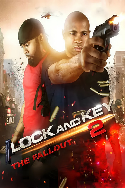 Lock & Key 2: The Fallout постер