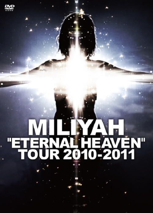 "ETERNAL HEAVEN" TOUR 2010-2011 постер