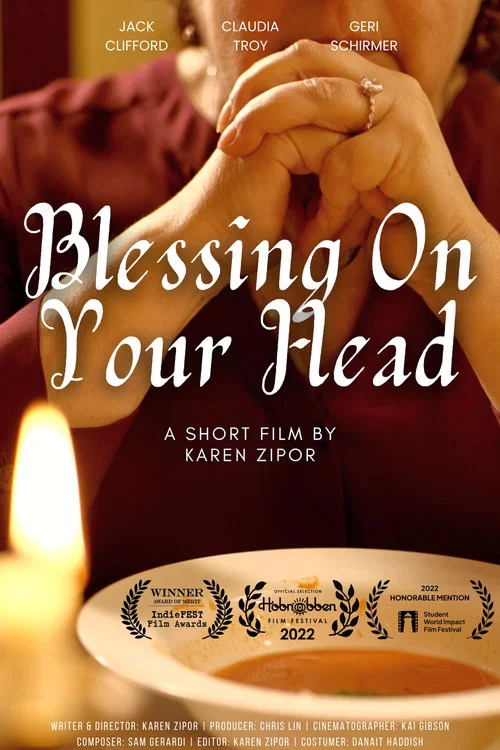 Blessing on Your Head постер