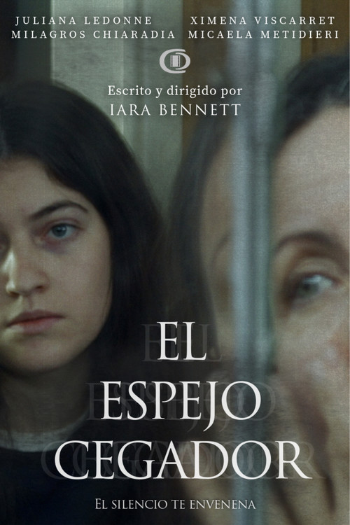 El Espejo Cegador постер