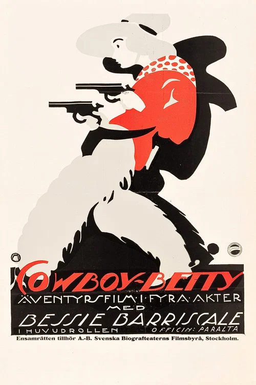 Two-Gun Betty постер