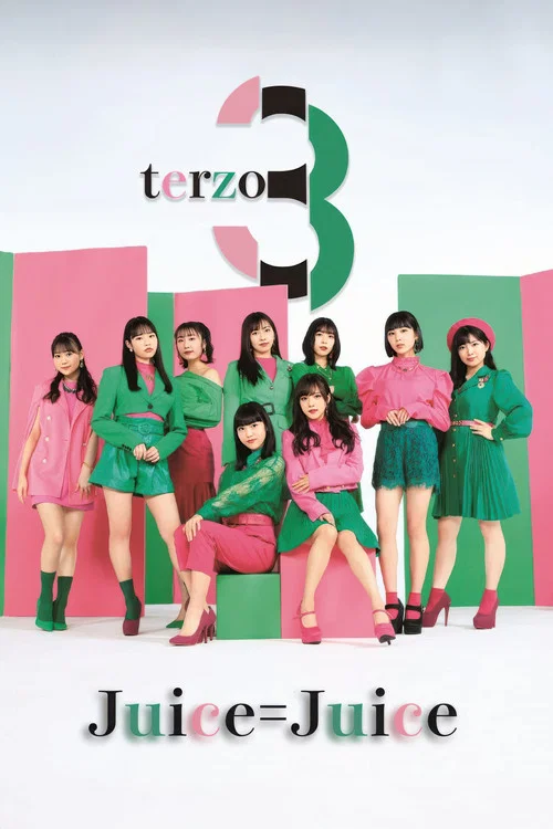 terzo 初回生産限定盤B постер