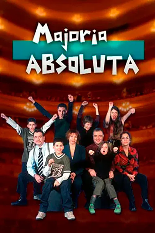 Majoria Absoluta постер