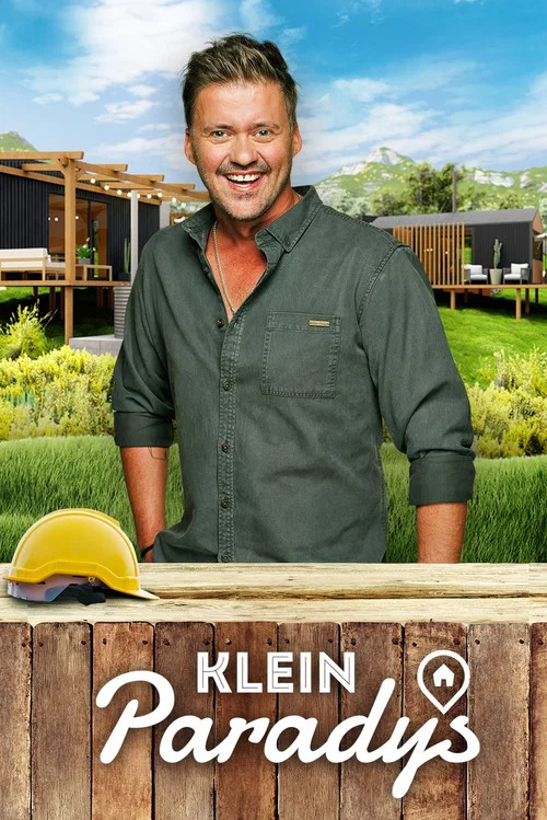Klein Paradys постер