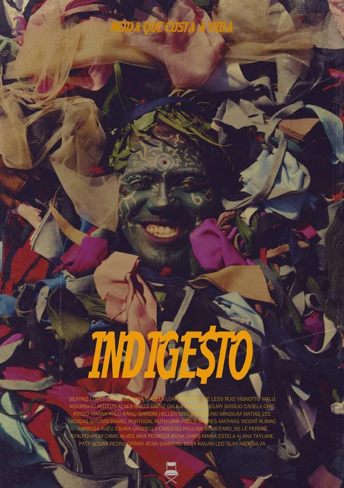 INDIGESTO постер
