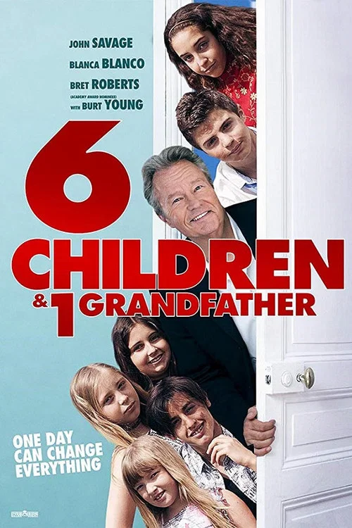 Six Children and One Grandfather постер