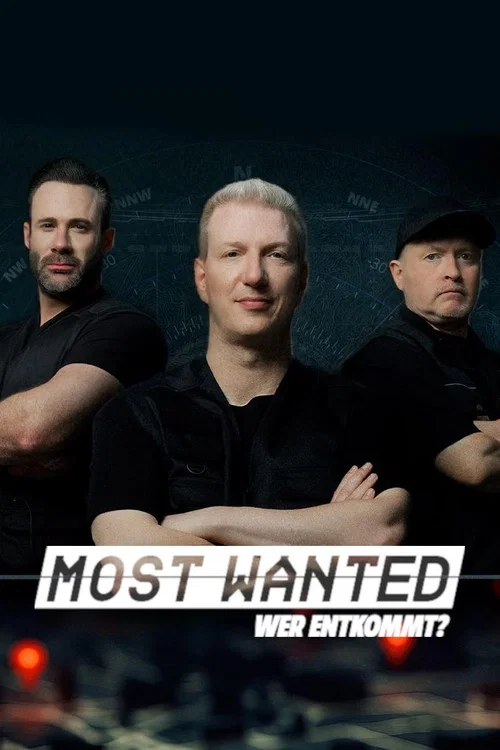 Most Wanted – Wer entkommt? постер