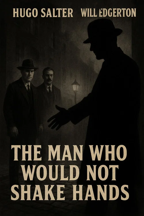 The Man Who Would Not Shake Hands постер