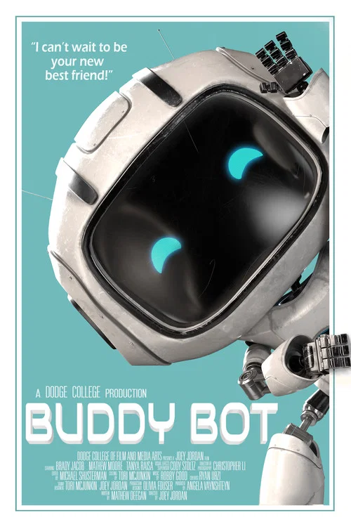 Buddy Bot постер